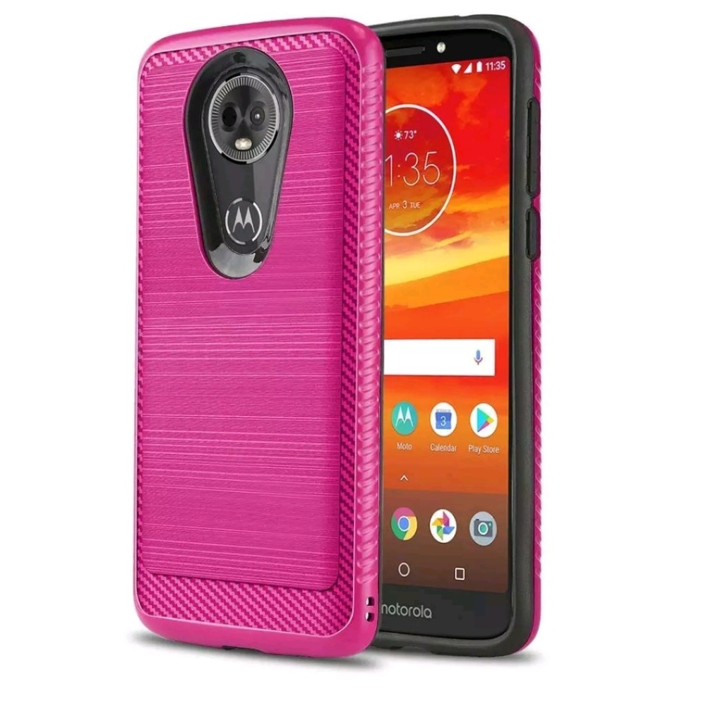 Motorola Moto G6 Play case & screen protector